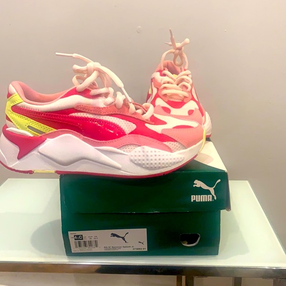 puma rsx summer splash